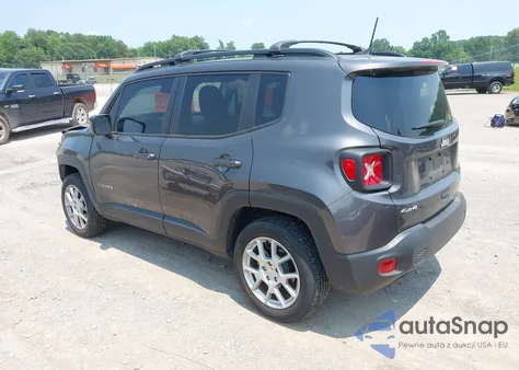 2021 Jeep Renegade Latitude 4X4 from USA, damaged, VIN ZACNJDBB9MPN13625